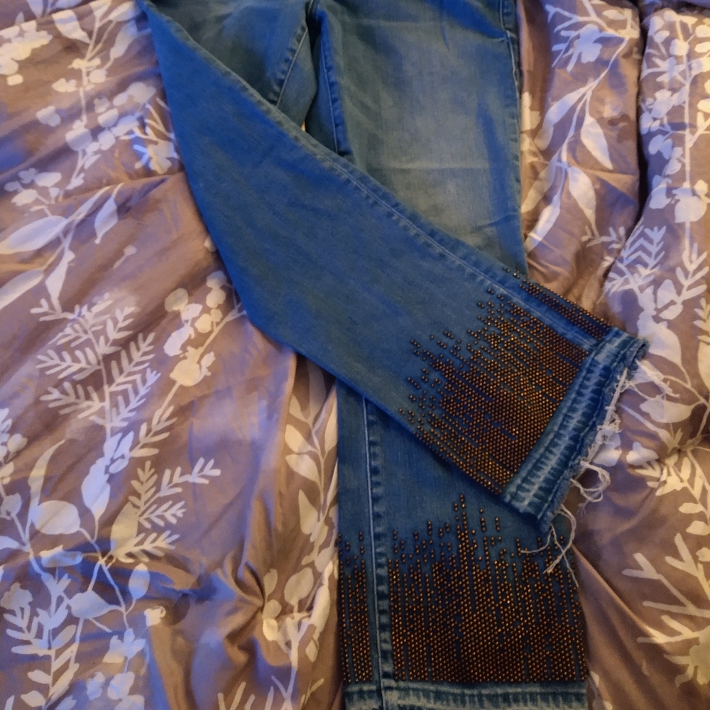 True religion capris